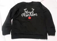 New Men's Sz. Small Holiday Longsleeve Sweater