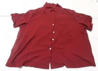 New Women's Sz. 3XL Button Shirt & Pants