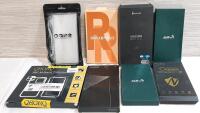 8 New Phone Cases & Screen Protectors