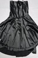 New sz Small Women's Strapless Cocktail Dress