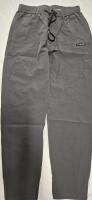 New sz 34 Men's Pants Lightweight with Drawstring Waist