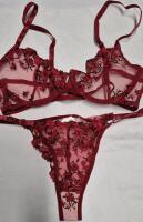 New sz Medium Women's Underwear & Bra Set