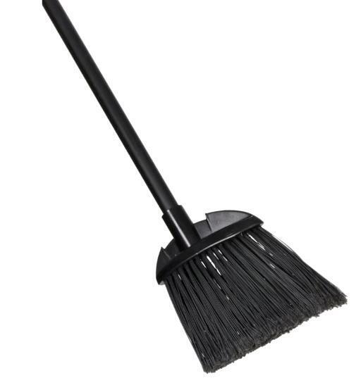 New Rubbermaid Synthetic Lobby Broom 35.5" Long