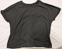 New Size XXL Women's V neck Tee