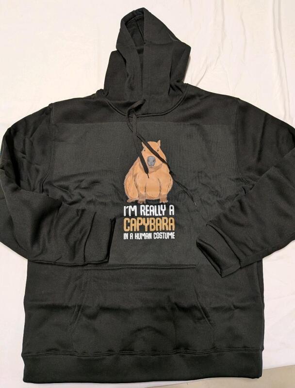 New Size 2xl Men's Hoodie.
