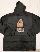 New Size 2xl Men's Hoodie.