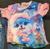 New Size 110 Kids 2 Piece Outfit (pants are leggings.) - 2
