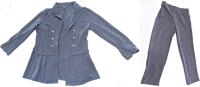 New Size XL Women's 2-Piece Blazer Jacket & Elastic Waist Lounge Pants Set