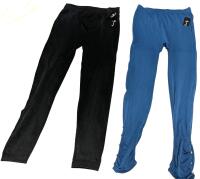 2 New Size 2XL/3XL Women's LILY MORGAN Leggings