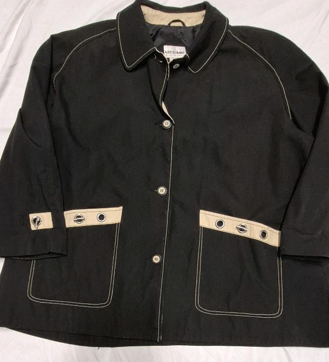 Women's sz 3XL Liz & Me Sport