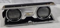 Vintage Compact, Foldable Opera Glasses or Theater Binoculars.