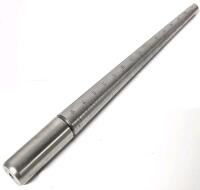 SUPER Heavy Steel Ring / Jewelry Sizer Mandrel Made in India, 11.25" Tall