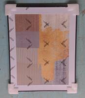 New 22x28inch Metal Art & Photo Frames, Black