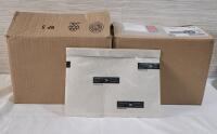 1700+ New 9.5"&times;7" Clear Shipping Label Pouches .