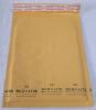 Seventy-five (75) New 6.5"&times;9" Brown Bubble Mailers w/Adhesive Seal - 2
