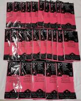 25-Packs New Pink Gift Wrap Tissue Paper . 25 Packs , Twenty (20) 20"&times;20 Sheets per Pack