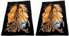 2 New 29.75" &times; 41.5" Bob Marley Lion Tapestry Smoke Cloth Posters