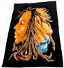 2 New 29.75" &times; 41.5" Bob Marley Lion Tapestry Smoke Cloth Posters - 4
