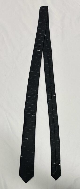 New Shark Tie, Black