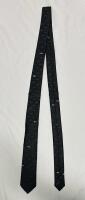New Shark Tie, Black