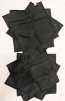 6 New Cloth Napkins. 15.5" by 15.5"