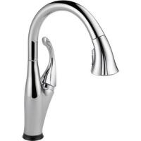 As-New In-Box Delta Touch2O Pull-Down Kitchen and Bar/Prep Faucet