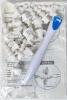 New Ear Wax Removal Kit with 16 Replacement Soft Heads, Q Grip, Soft Washable Heads for Adults and Kids - 2