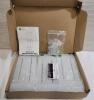 Six (6) New Clear Acrylic Vinyl Record Display Wall Mounts w/Hardware . - 3