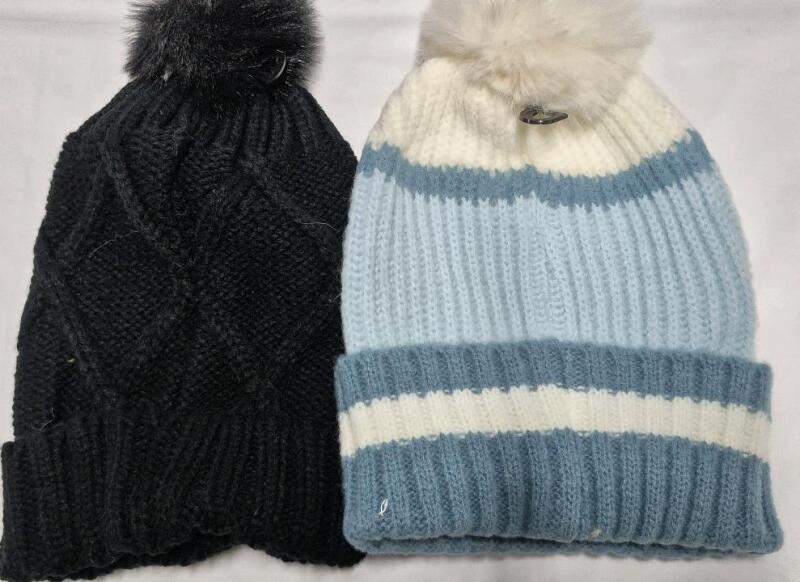 2 New Women's Toques