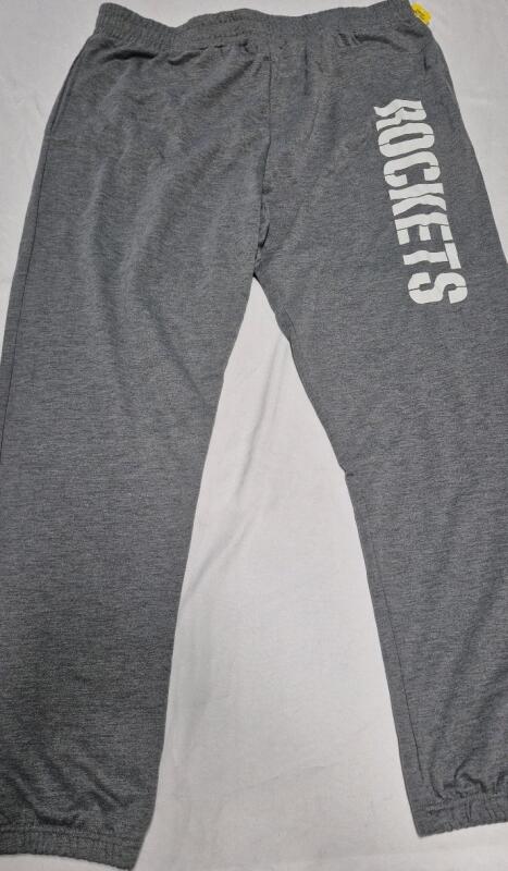 New sz 2XLarge Men's Track Pants - Rockets