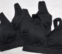 3 New sz Large Women's Sports Bra