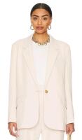 New Size XL Women's STEVE MADDEN Kris Blazer In Ivory In Pristine Ivory, Retails Over $100!