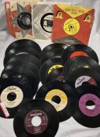 19 Vintage 45's Records