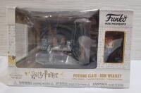 Funko Mini Moments " Harry Potter : Potions Class - Ron Weasley " Vinyl Figure in Case