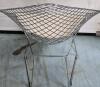 Bertoian Diamond Style Lounge Chair - 32.5" Wide & 30" Tall - 4