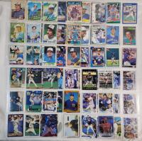 1978-2023 Toronto Blue Jays MLB Baseball Trading Card Singles , 81 Trading Cards