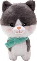 New 8" Tall Kidtastic Cat Plush Toy