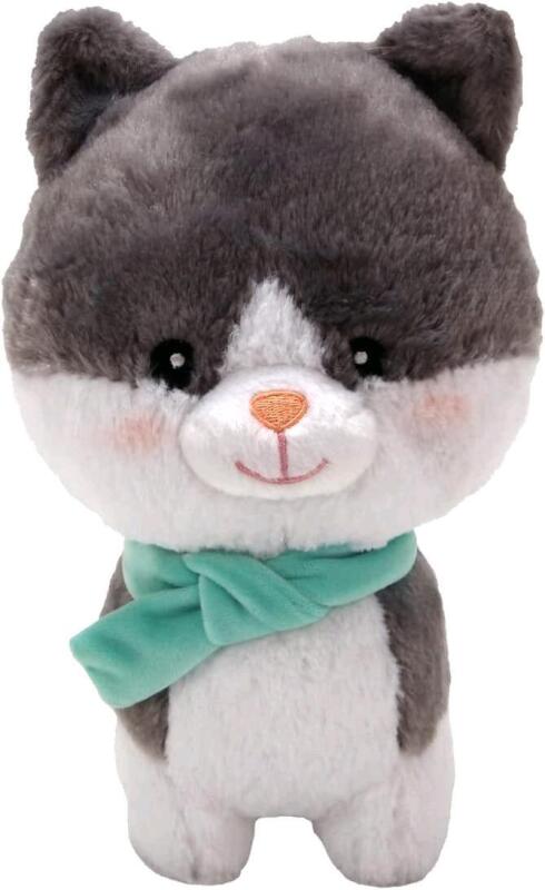 New 8" Tall Kidtastic Cat Plush Toy