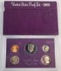 1985 USA Proof Coin Set in Case , Uncirculated