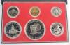 1976 (1776-) USA Proof Coin Set in Case , Uncirculated - 3