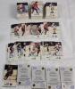 1988 ESSO All-Stars NHL Hockey Trading Cards , 240+ Trading Cards & 5 Sealed Packs
