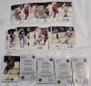 1988 ESSO All-Stars NHL Hockey Trading Cards , 240+ Trading Cards & 5 Sealed Packs - 2