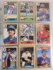 1960, 1963 & 1971-1992 Topps MLB Baseball Trading Card Singles , 108 Trading Cards - 4