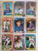 1960, 1963 & 1971-1992 Topps MLB Baseball Trading Card Singles , 108 Trading Cards - 6