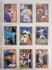 1960, 1963 & 1971-1992 Topps MLB Baseball Trading Card Singles , 108 Trading Cards - 8
