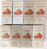 [See Desc] 8 New Cellulite-Targeting Grapefruit Essential Oils, 10ml Each, EXP 06/2026