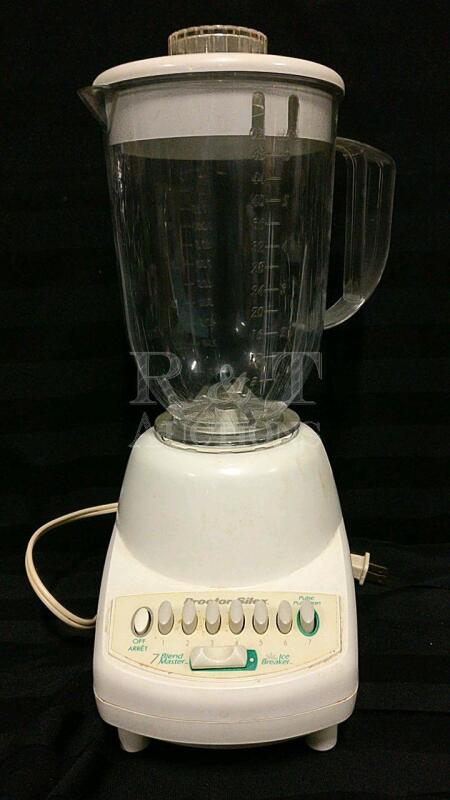 Proctor Silex Bend Master 7 Blender