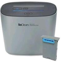 As-New SOCLEAN Device Disinfector, SC1500, Retails Over $70