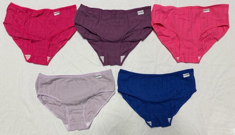 5 New Pairs of Women&rsquo;s Large Daaptong Underwear