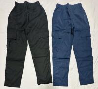2 New Pairs Teen Size 12Y Cargo Pants